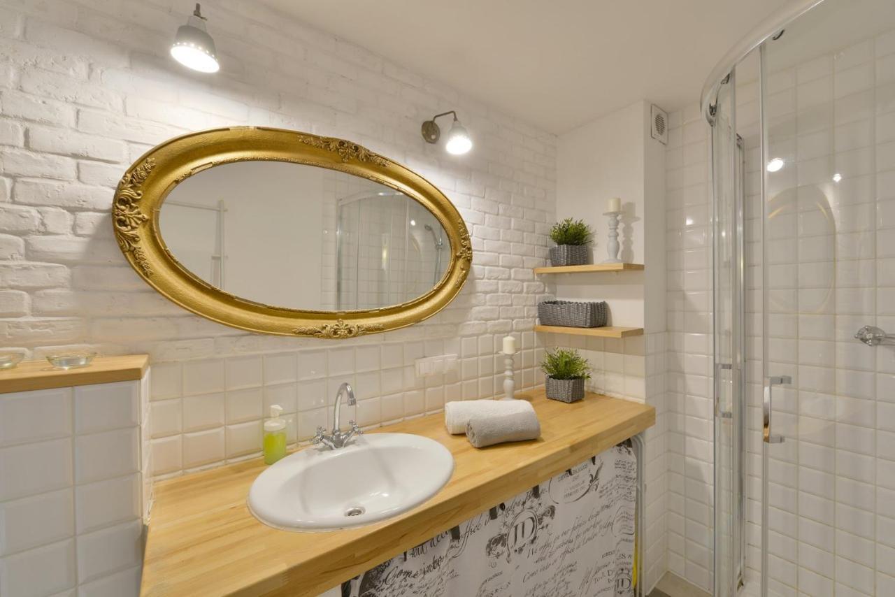 브로츠와프 Argentis Odrzanska Retro Loft 아파트 외부 사진