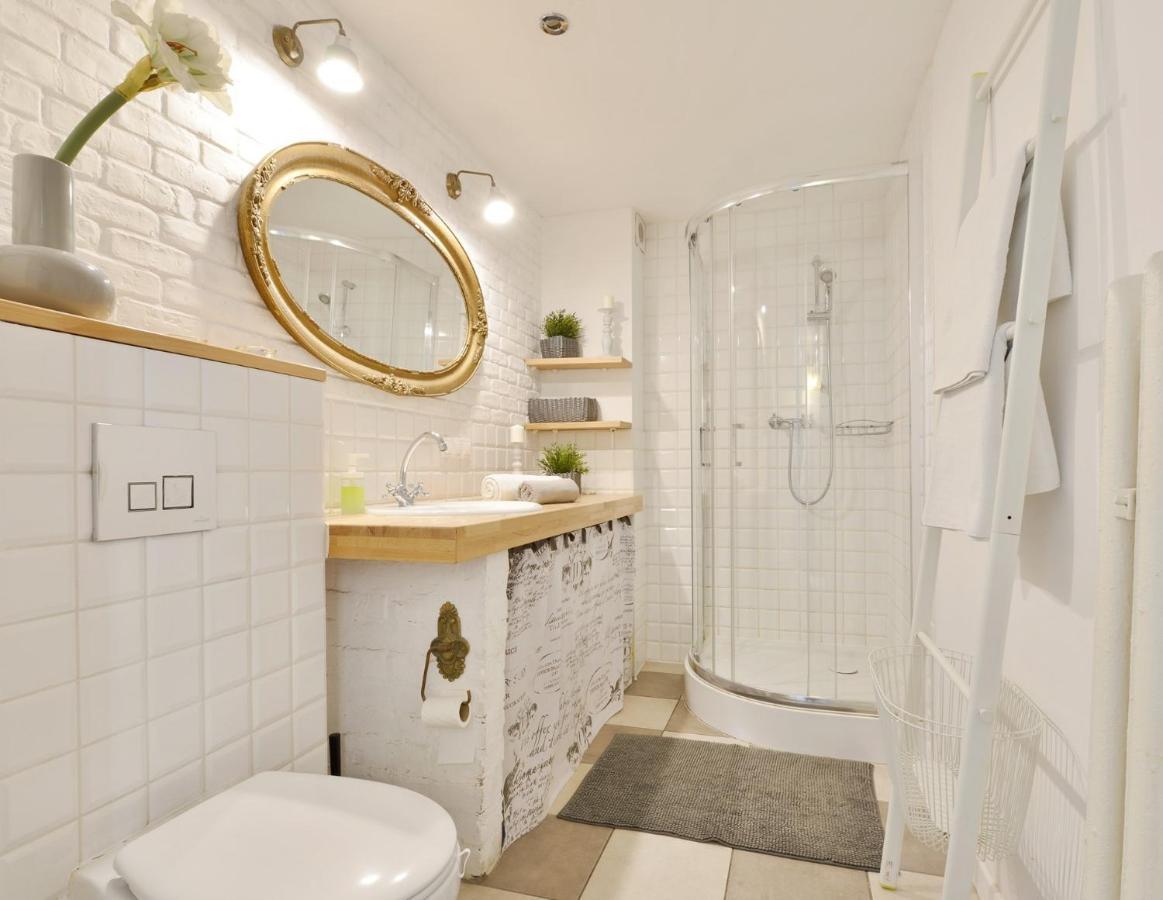 브로츠와프 Argentis Odrzanska Retro Loft 아파트 외부 사진