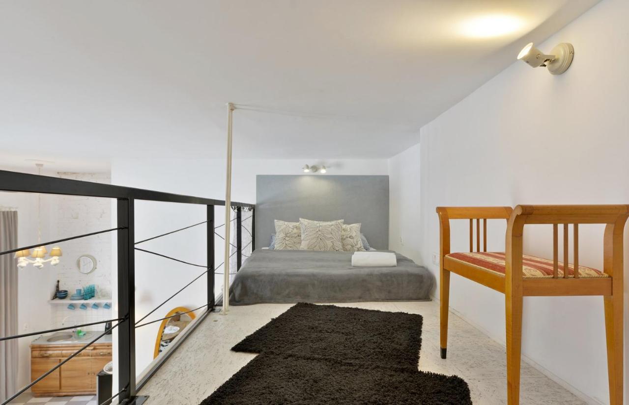 브로츠와프 Argentis Odrzanska Retro Loft 아파트 외부 사진
